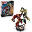 LEGO Super Heroes 76343 Hulkbuster és Hulk óriási kép nagyítása