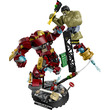 LEGO Super Heroes 76343 Hulkbuster és Hulk óriási kép nagyítása