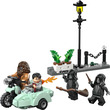 LEGO Harry Potter 76459 Hagrid és Harry menekülése a privet drive-ról kép nagyítása