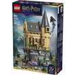 LEGO Harry Potter 76463 Roxfort kastély: gyengélkedő kép nagyítása