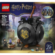 LEGO Harry Potter 76464 Üst: titkos bájitaltanóra-terem kép nagyítása