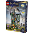 LEGO Harry Potter 76467 Luna Lovegood háza kép nagyítása