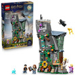 LEGO Harry Potter 76467 Luna Lovegood háza kép nagyítása