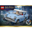 LEGO Harry Potter 76470 Az elvarázsolt repülő Ford anglia kép nagyítása