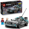 LEGO Speed Champions 77256 A vissza a jövőbe időgépe kép nagyítása