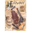 30993 - Cowboy fegyver és kiegészítő készlet