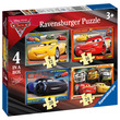 Puzzle 4in1 - Verdák 3 kép nagyítása