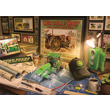 Puzzle 500 db - John Deere kép nagyítása