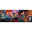 Puzzle 1000 db - Stranger Things kép nagyítása