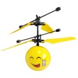 31367 - Smiley Heliball repülő helikopter labda - többféle
