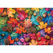 Puzzle 500 db - Az ősz színei kép nagyítása