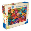 Puzzle 500 db - Az ősz színei kép nagyítása