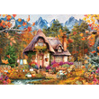 Puzzle 1000 db - Tök házikó kép nagyítása