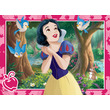 Puzzle 4x100 db - Disney Hercegnők kép nagyítása