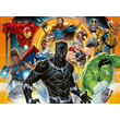 Puzzle 4x100 db - Avangers kép nagyítása
