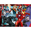 Puzzle 4x100 db - Avangers kép nagyítása