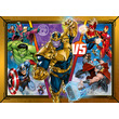 Puzzle 4x100 db - Avangers kép nagyítása