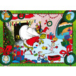 Puzzle 100 db - Grinch kép nagyítása