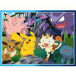 Puzzle 300 db - Pokémon kép nagyítása