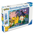 Puzzle 300 db - Pokémon kép nagyítása