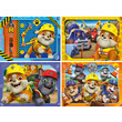 Puzzle 4in1 - Rubble és a csapat kép nagyítása