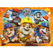 Puzzle 4in1 - Rubble és a csapat kép nagyítása