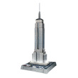 Puzzle 3D 216 db Iconics - Emire State building világítós kép nagyítása