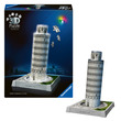 Puzzle 3D 216 db Iconics - Pisa világítós kép nagyítása