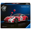 Puzzle 3D 108 db Iconics - Porsche 911 GT3 Cup Salzb kép nagyítása