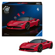 Puzzle 3D 108 db Iconics - Ferrari SF90 Stradale kép nagyítása