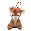 Őzike plüss 14cm kép nagyítása