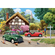 Puzzle 1000 db - Hello kép nagyítása
