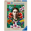 Puzzle 500 db - Frida Kahlo kép nagyítása
