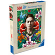 Puzzle 500 db - Frida Kahlo kép nagyítása