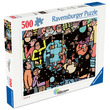 Puzzle 500 db - WJPC 25 kép nagyítása