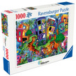 Puzzle 1000 db - WJPC 25 Katicabogár út kép nagyítása