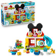LEGO Duplo 10465 Mickey egér játszótere Minnie-vel és Plútóval kép nagyítása
