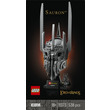 LEGO Icons 11373 Szauron feje kép nagyítása