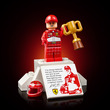 LEGO Icons 11375 Ferrari w Michael Schumacher kép nagyítása