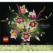LEGO Botanicals 11510 színátmenets virág magnólia kép nagyítása