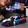 LEGO Technic 42226 BMW m4 gt3 evo versenyautó kép nagyítása