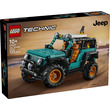 LEGO Technic 42227 Jeep Wrangler rubicon suv kép nagyítása