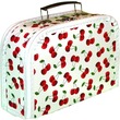 31693 - Cseresznye óvodás bőrönd