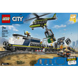 LEGO City 60508 Rablás a rendőrségi vonaton kép nagyítása