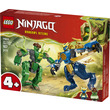 LEGO Ninjago 71853 Jay csatája sárkánypáncélban kép nagyítása