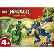 LEGO Ninjago 71853 Jay csatája sárkánypáncélban kép nagyítása