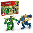 LEGO Ninjago 71853 Jay csatája sárkánypáncélban kép nagyítása