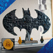 LEGO Super Heroes 76330 Batman logó kép nagyítása
