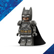 LEGO Super Heroes 76331 Batman Superman ellen Batmobile kép nagyítása
