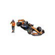 Bburago 1 /24 F1 versenyautó - Mclaren MCL39 Norris kép nagyítása